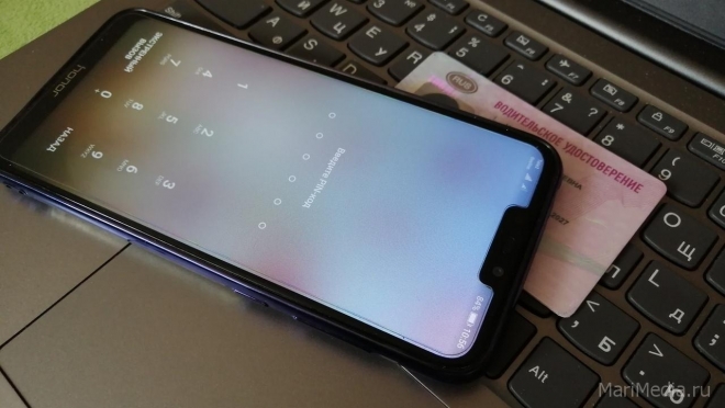 Водительские права хотят закачать в смартфон