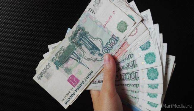 Более полумиллиона рублей перевёл лжебанкирам житель Марий Эл