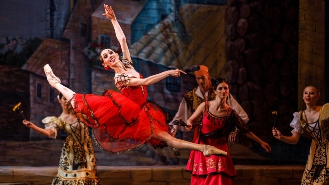 Улановский фестиваль в Йошкар-Оле вновь украсят звёзды российского балета
