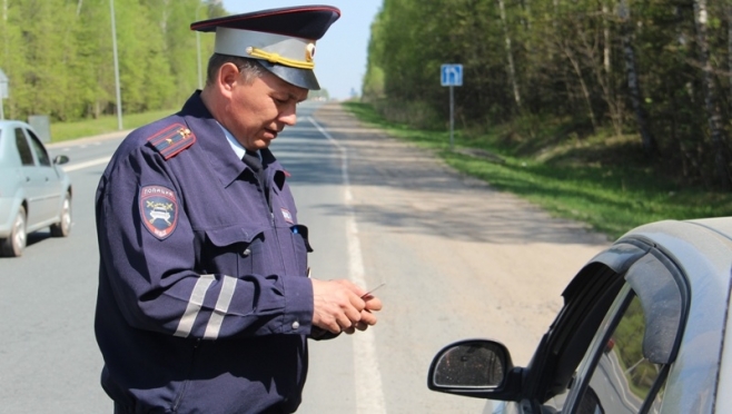 Итог спецоперации «Нетрезвый водитель» – четыре десятка задержанных