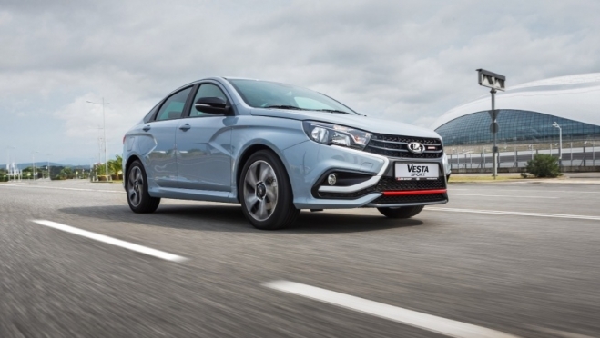 АвтоВАЗ оценил своё детище в 1 млн рублей