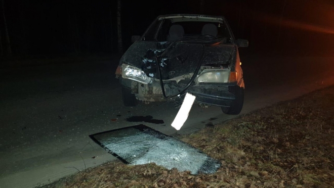 В отношении 18-летнего виновника ДТП возбуждено уголовное дело