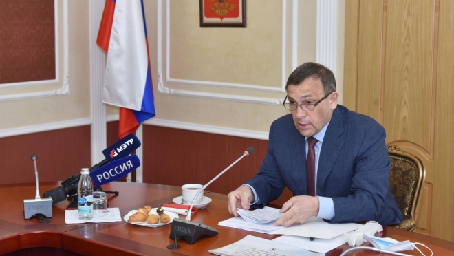 На благоустройство лыжероллерной трассы выделено 2,6 млн рублей