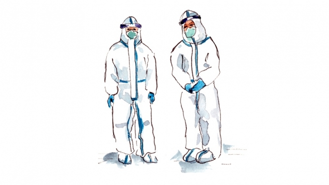 В Марий Эл в последний день января выявлено 322 случая COVID-19