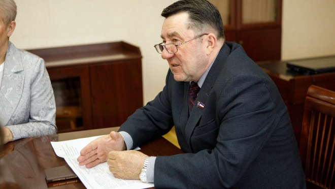 Виктор Кузнецов готов консультировать жителей Южного избирательного округа №35
