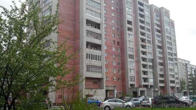 В Йошкар-Оле в I квартале сдано два многоквартирных дома