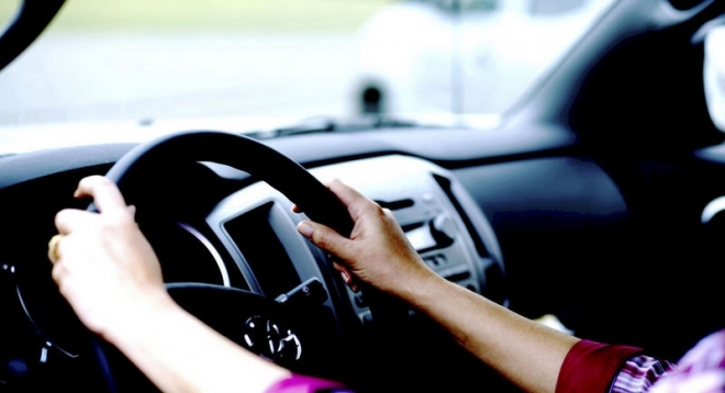 Соревнования "Водитель-2015"