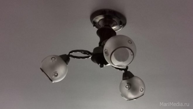 Жители нескольких районов Марий Эл и Йошкар-Олы опять остались без света