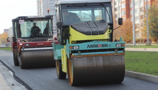 В Йошкар-Оле отремонтируют улицу Якова Эшпая