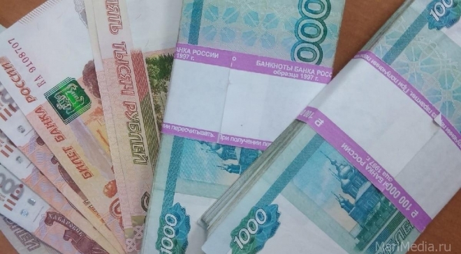 «Банкир» вытянул у йошкаролинки 263 тысячи рублей