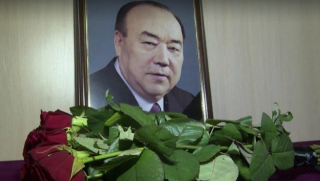 Владимир Путин приехал в Уфу проститься с первым президентом Башкирии