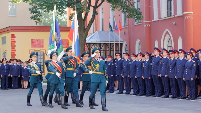 Санкт-Петербургская академия СКР проводит день открытых дверей