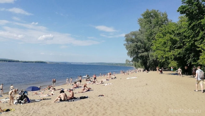 Лето вернётся в Марий Эл на следующей неделе