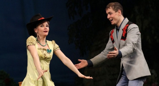 Оръеҥ мелна (Свадебные блины)