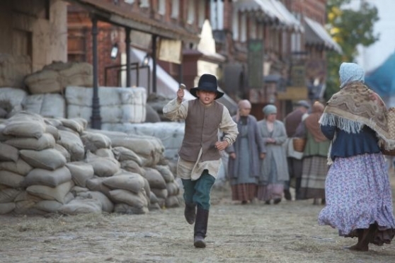 Солнечный удар