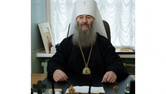 В Йошкар-Олинской епархии сообщили о приёмных днях митрополита Иоанна