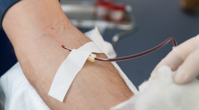 РСПК продолжает пополнять свои запасы крови