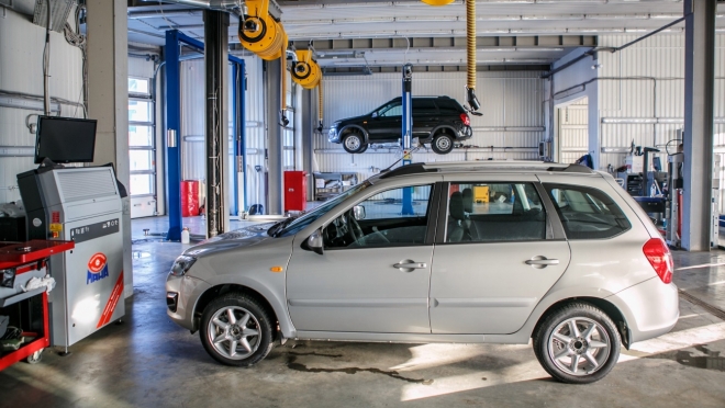 Дилерский центр «Парус Лада» проведет акцию LADA DAY SERVICE