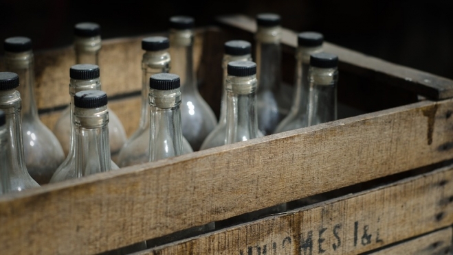В Марий Эл в 2019 году было изъято 56 литров некачественного алкоголя
