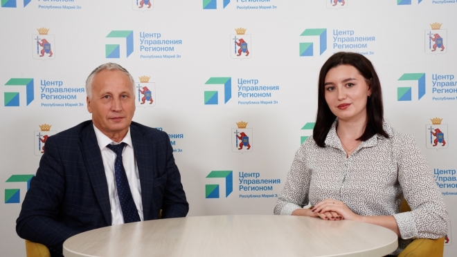 В Марий Эл глава Минцифры прокомментировал проблемы с интернетом в республике