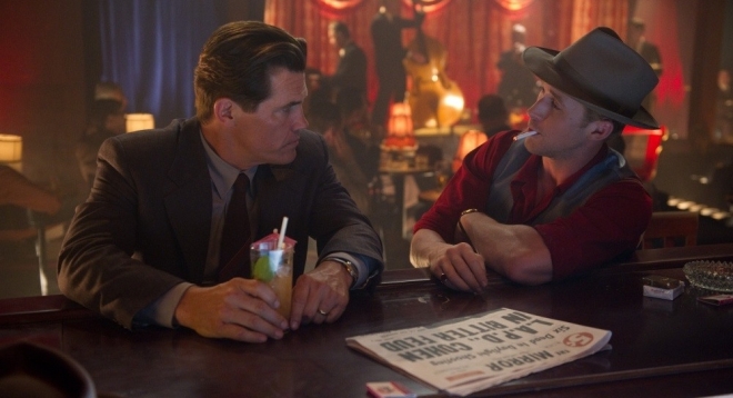 Охотники на гангстеров