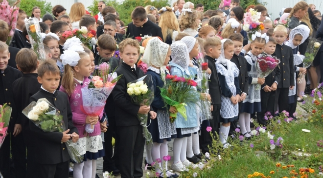 Митрополит благословит школьников на новый учебный год 31 августа