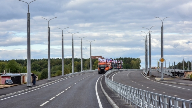 В Йошкар-Оле сегодня перекроют новую магистраль в створе улиц Кирова и Строителей