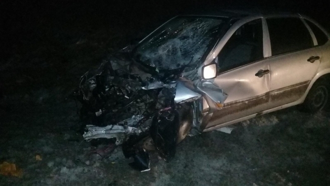 В ДТП на Казанском тракте пострадал 6-летний ребёнок