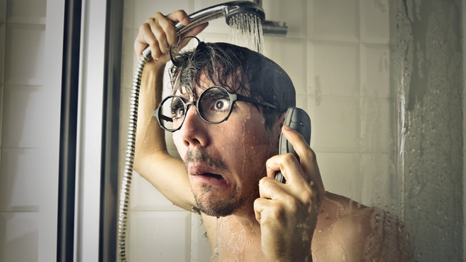 В Волжске 4 многоквартирных дома остались без горячей воды