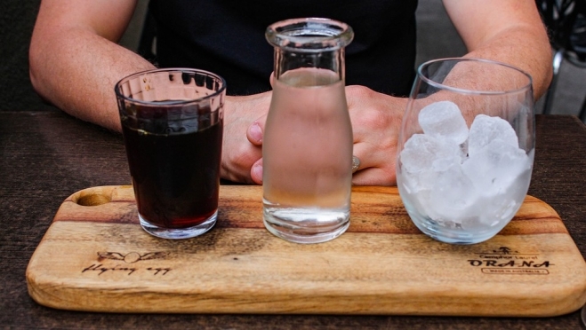 В России упали продажи кваса и увеличились продажи водки