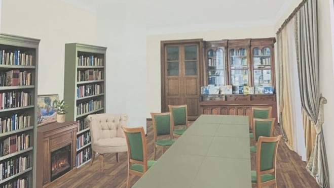 В Козьмодемьянске планируют открыть первую модельную библиотеку