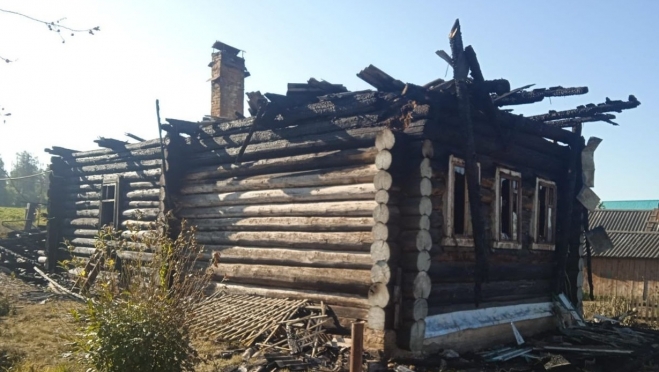 За восемь месяцев в Марий Эл пожары причинили ущерб на 440 млн рублей