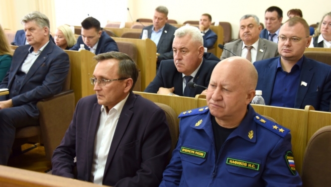 В Марий Эл хотят законодательно повысить дисциплинированность граждан