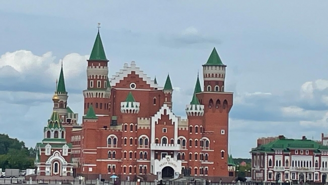 В Йошкар-Оле в субботу будут закрыты некоторые парковки