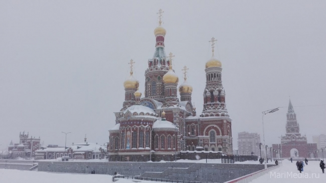 В храмах Марий Эл временно изменилось время начала вечерних богослужений