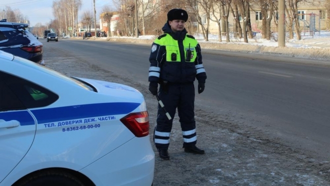 С начала года в Йошкар-Оле в ДТП погибло 13 пешеходов