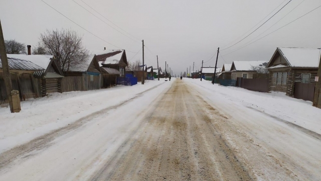 В Моркинском районе 48-летний пешеход попал под колёса «ВАЗ-2190»