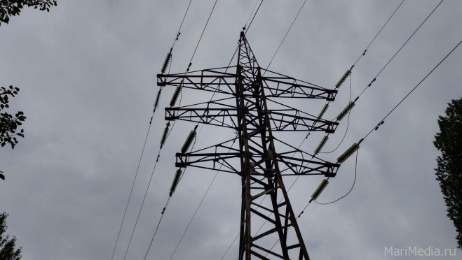 В Марий Эл энергетики переходят в режим повышенной готовности