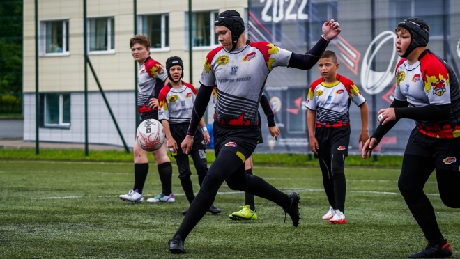 «Красный город»: Эпоха регби в Марий Эл может закончиться из-за решения чиновников