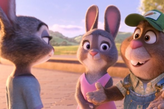 Зверополис