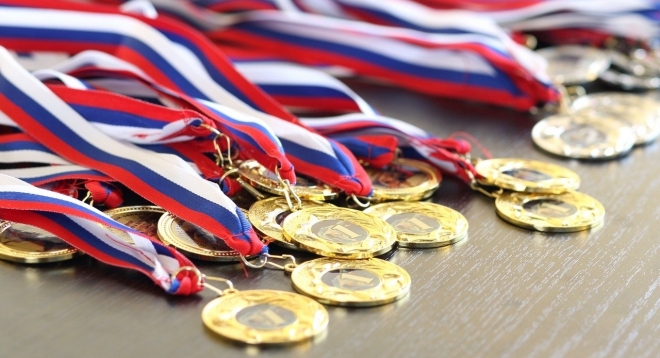 Республиканские соревнования по легкой атлетике среди ветеранов