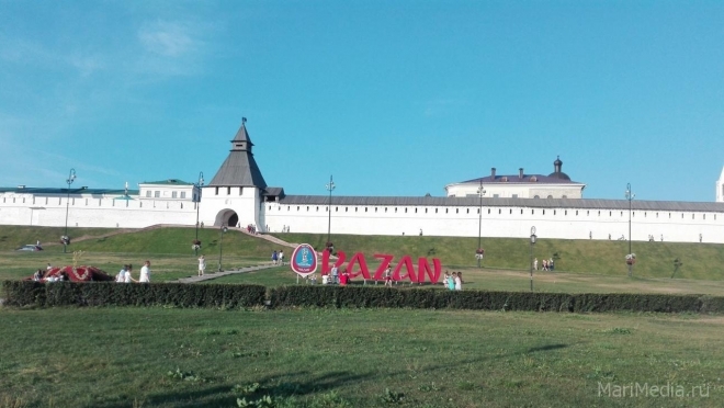 Гастрономической столицей России признана Казань
