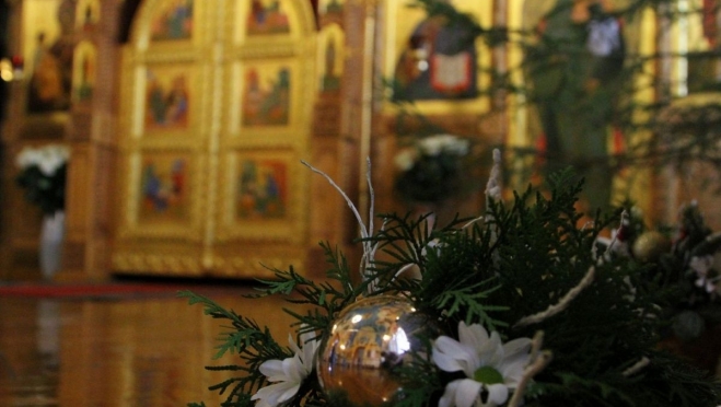 Верующих Марий Эл приглашают встретить Новый год в храмах