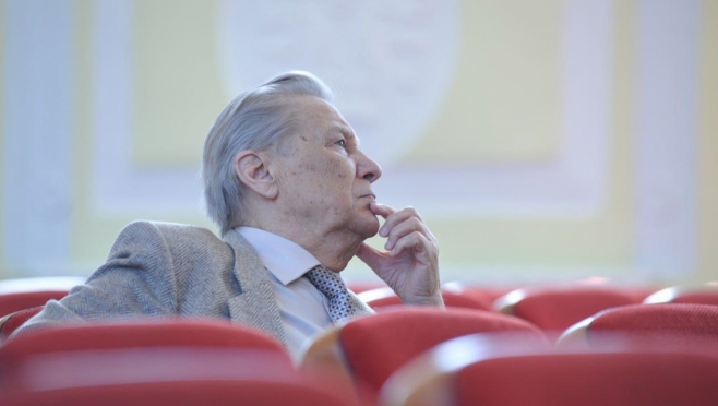 Юрий Зайцев об Андрее Эшпае: «Марий Эл гордится знаменитым земляком»