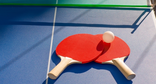 Межрегиональные соревнования по настольному теннису «Будущее России»