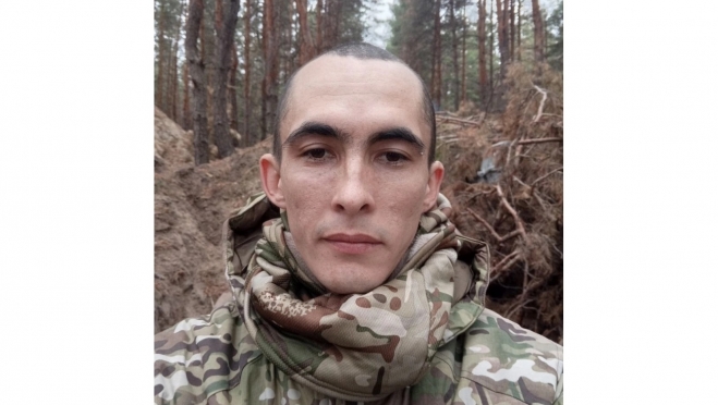 В Советском районе в последний путь провожают 30-летнего штурмовика СВО