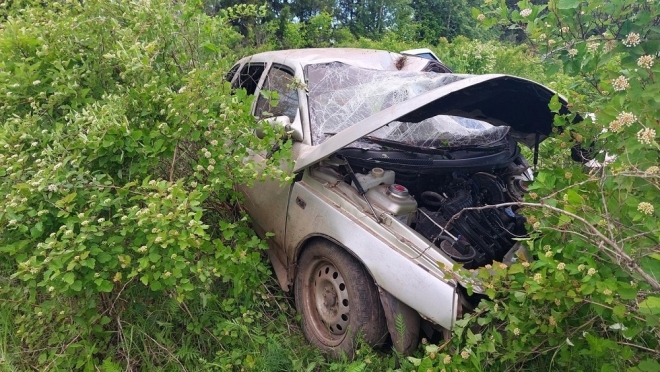 По вине пьяного водителя в Моркинском районе погиб 37-летний мужчина