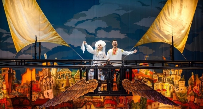 Летучий корабль