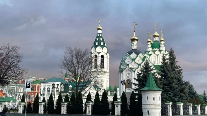 В Йошкар-Олинской епархии сообщили расписание богослужений и встреч