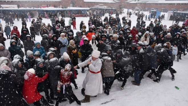 В Царевококшайском Кремле в Йошкар-Оле готовятся к «Щедрой Масленице»
